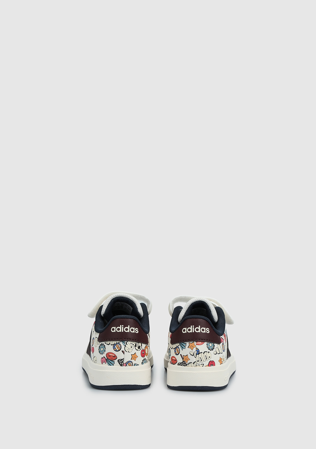 Grand Court 2.0 El C Beyaz Unisex Sneaker Jr5151 