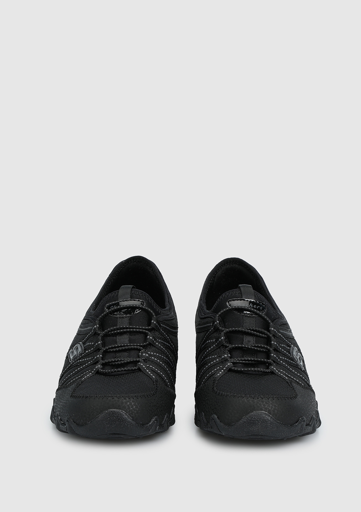 Blk Bıkers Lıte - Relıve Siyah Kadın Sneaker 100560 