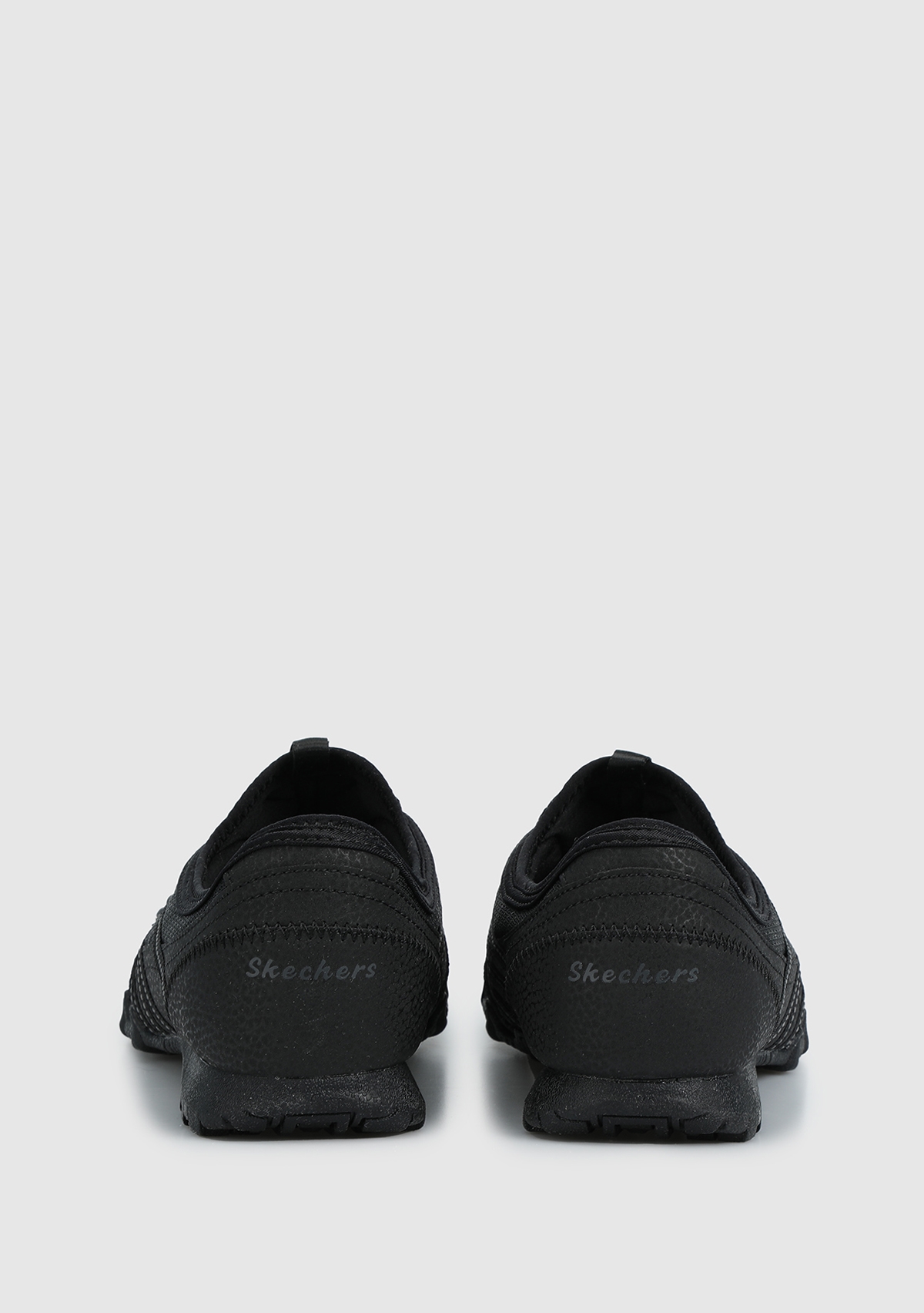 Blk Bıkers Lıte - Relıve Siyah Kadın Sneaker 100560 
