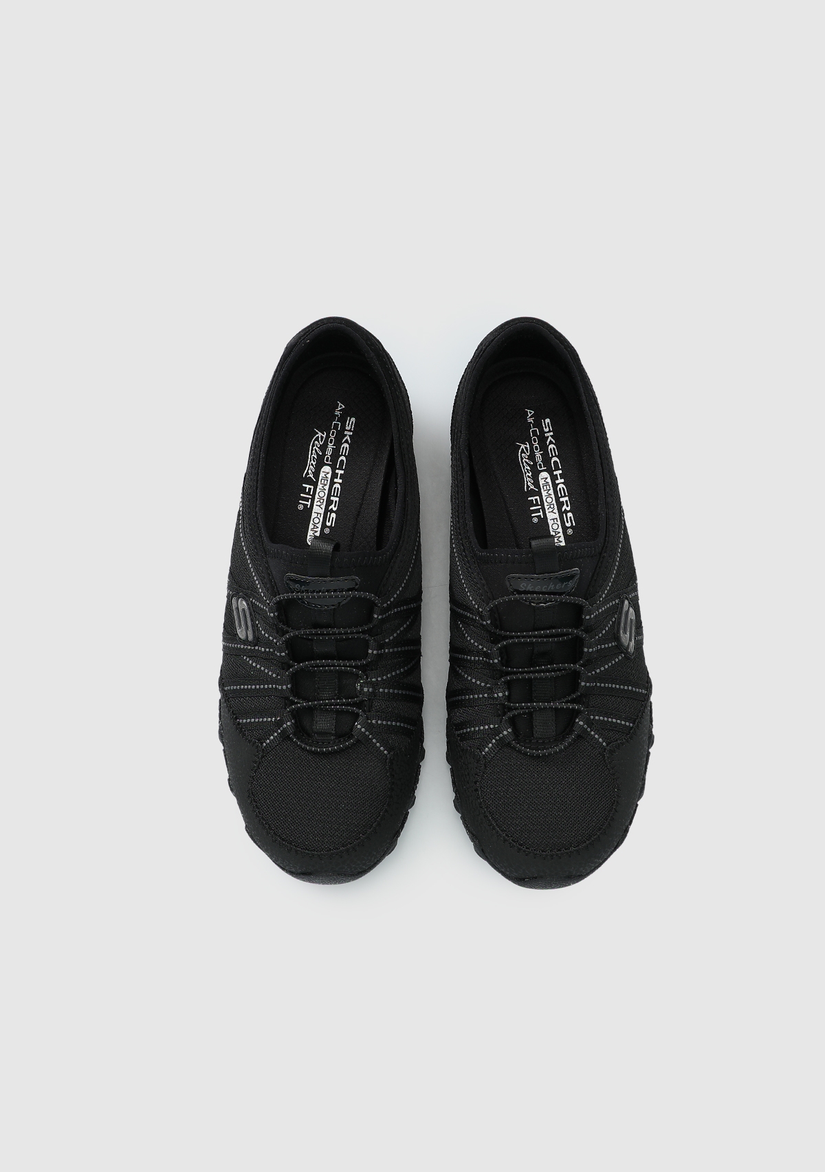 Blk Bıkers Lıte - Relıve Siyah Kadın Sneaker 100560 
