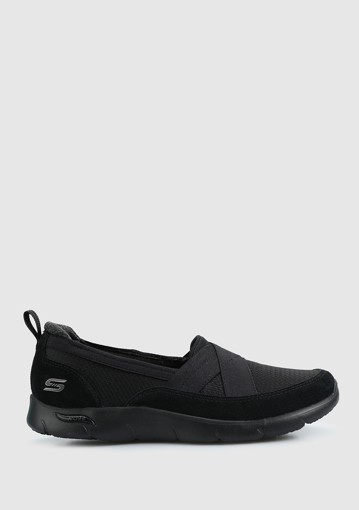Bbk Arch Fit Refine Siyah Kadın Sneaker 104270 