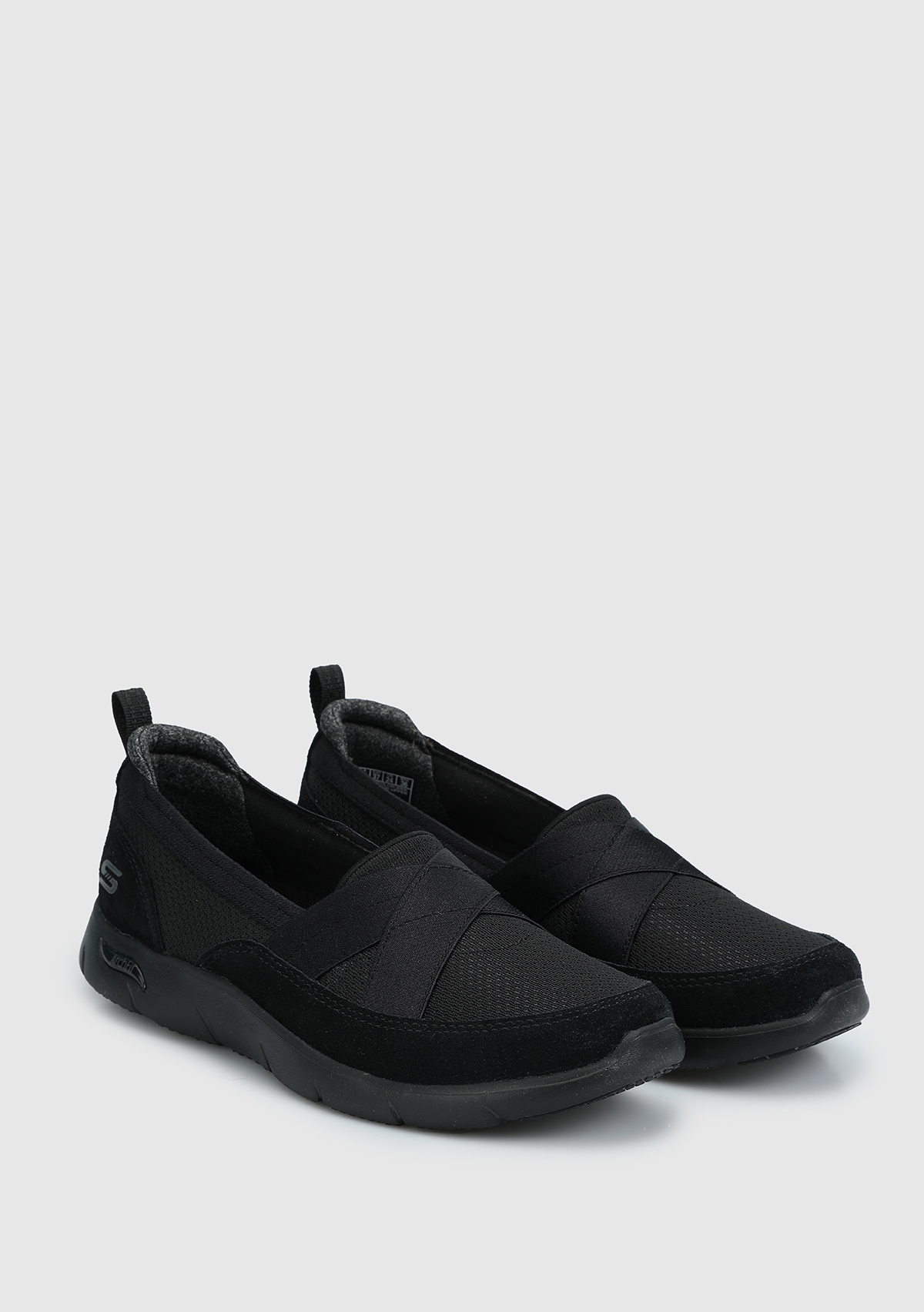 Bbk Arch Fit Refine Siyah Kadın Sneaker 104270 