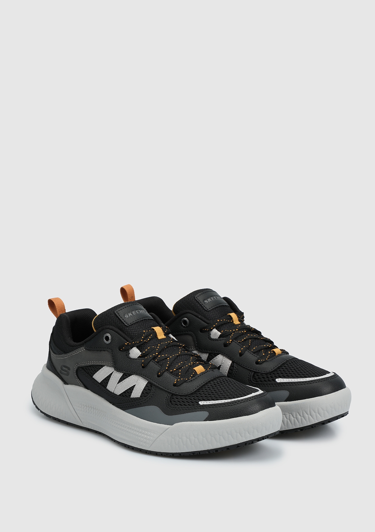 Blk Cyrus-Sunspot Siyah Erkek Sneaker 211007 