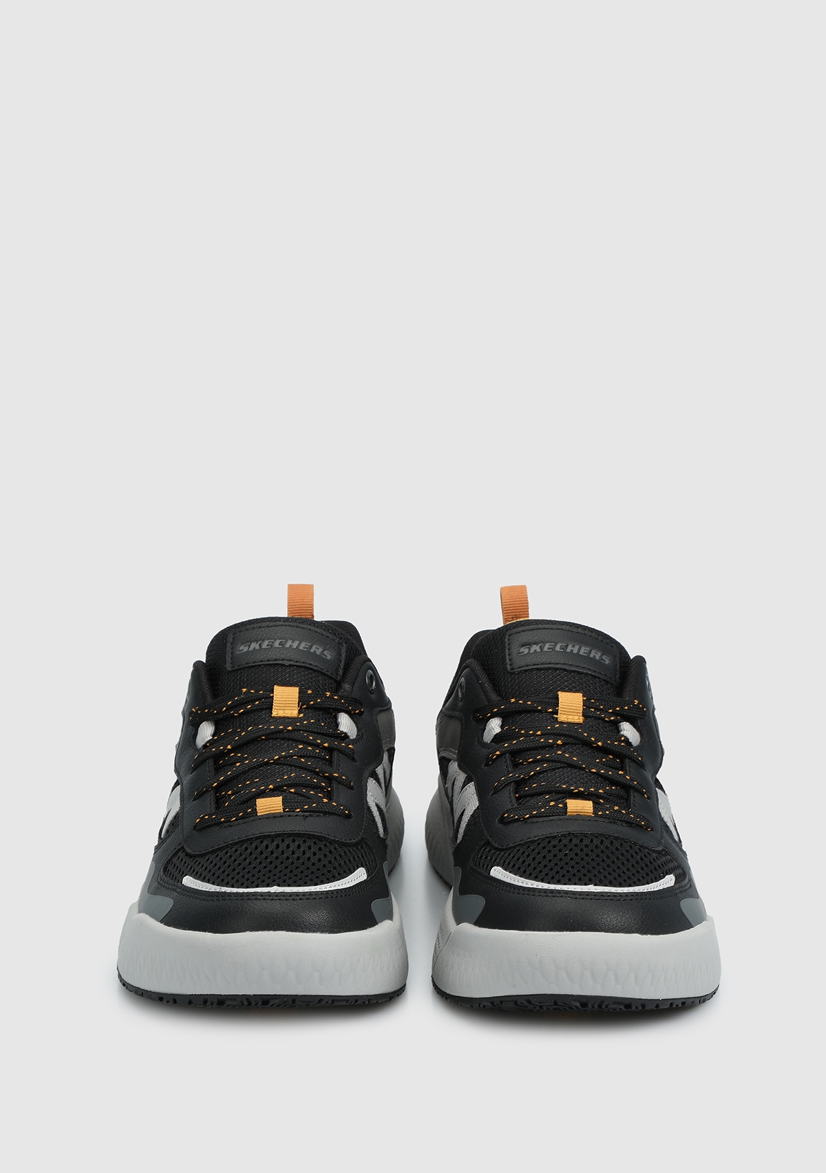 Blk Cyrus-Sunspot Siyah Erkek Sneaker 211007 