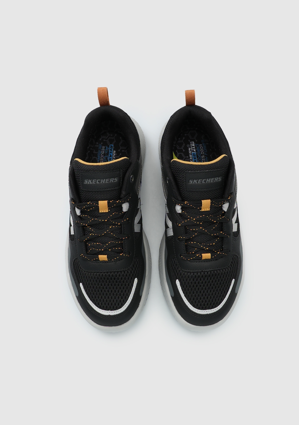 Blk Cyrus-Sunspot Siyah Erkek Sneaker 211007 