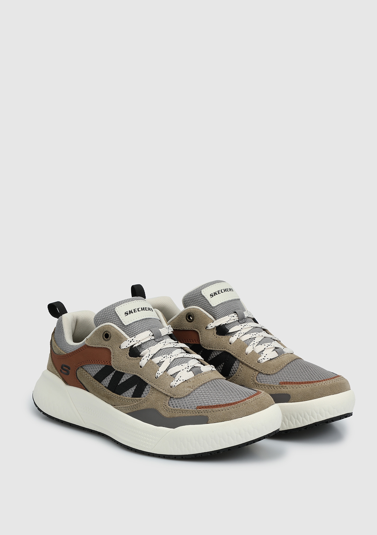 Tpmt Cyrus-Sunspot Bej Erkek Sneaker 211007 