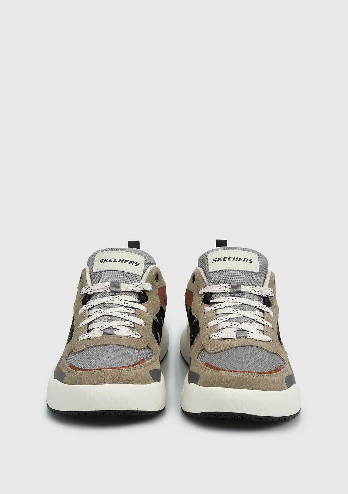 Tpmt Cyrus-Sunspot Bej Erkek Sneaker 211007 
