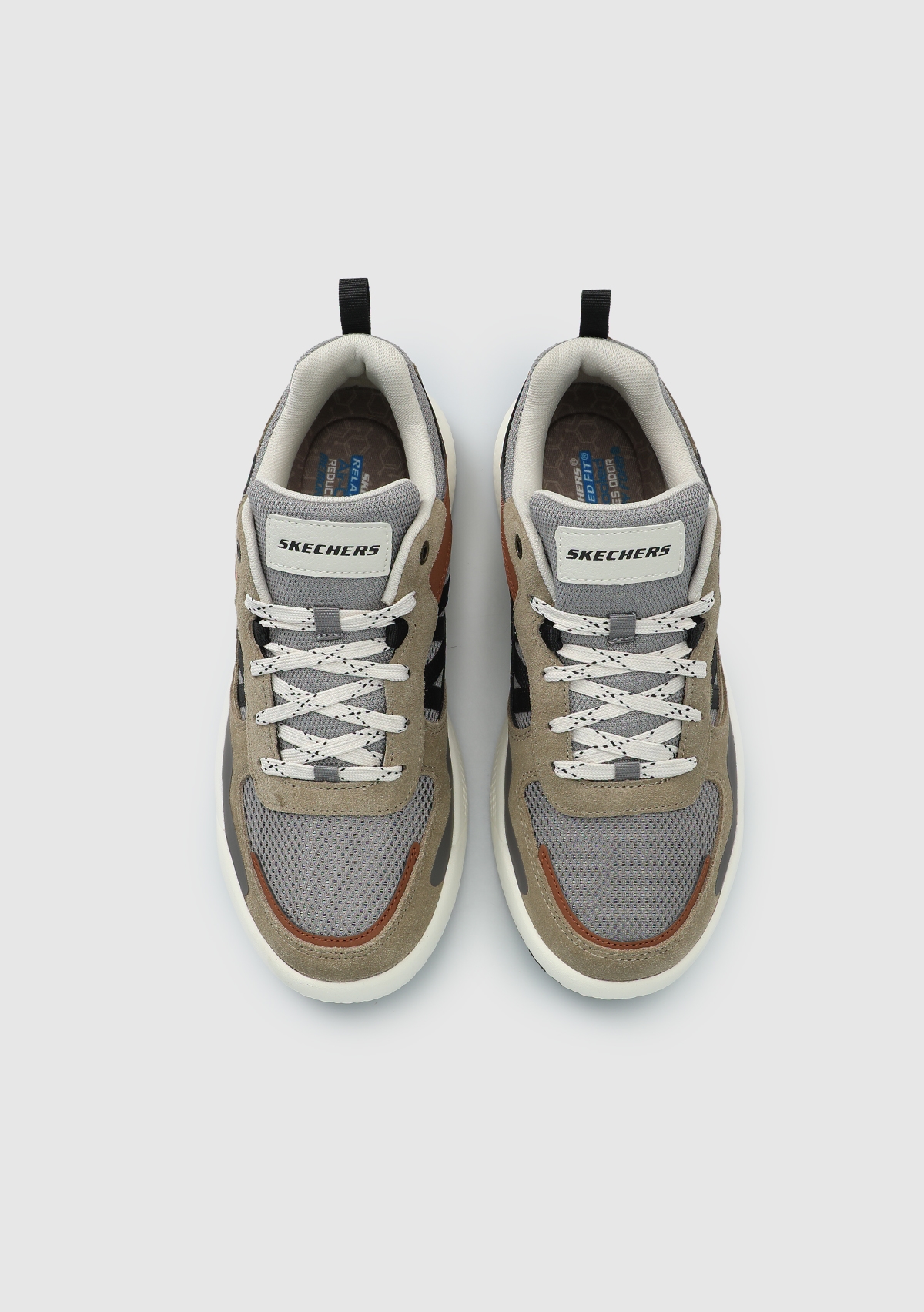 Tpmt Cyrus-Sunspot Bej Erkek Sneaker 211007 