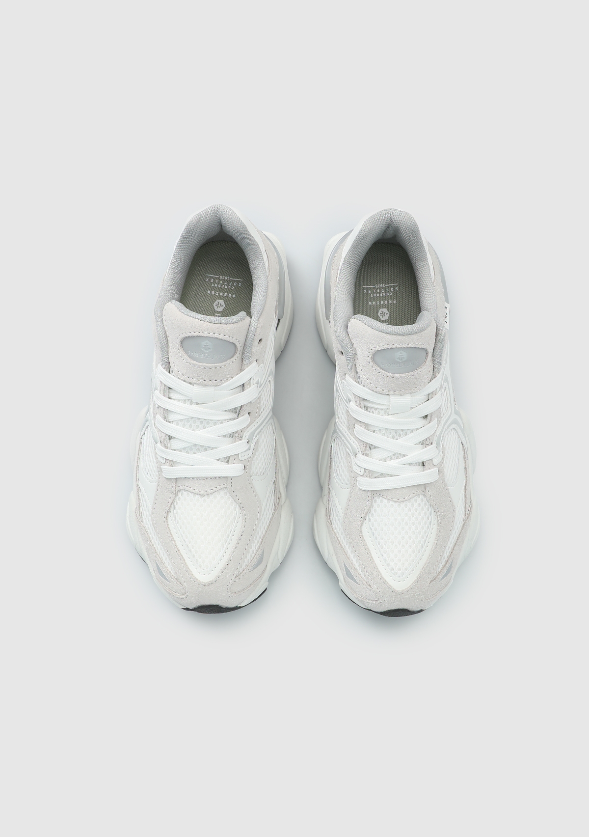 Beyaz Kadın Sneaker