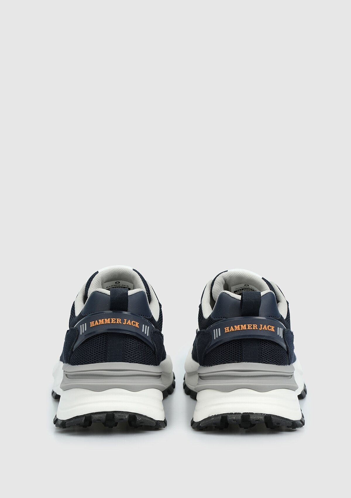 Lacivert Erkek Sneaker