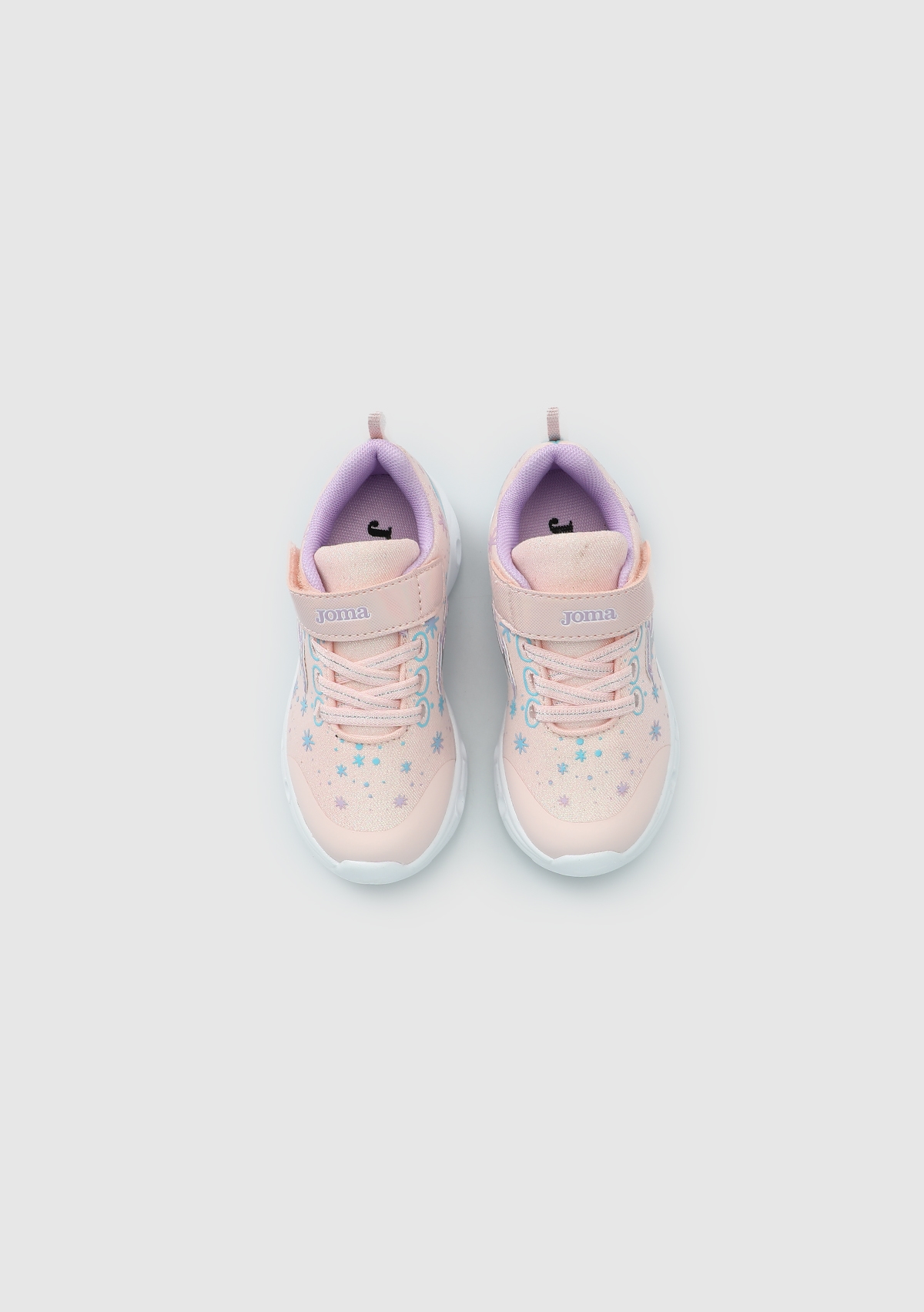 JSPACS2513V SPACE JR 2513 ROSA CLARO