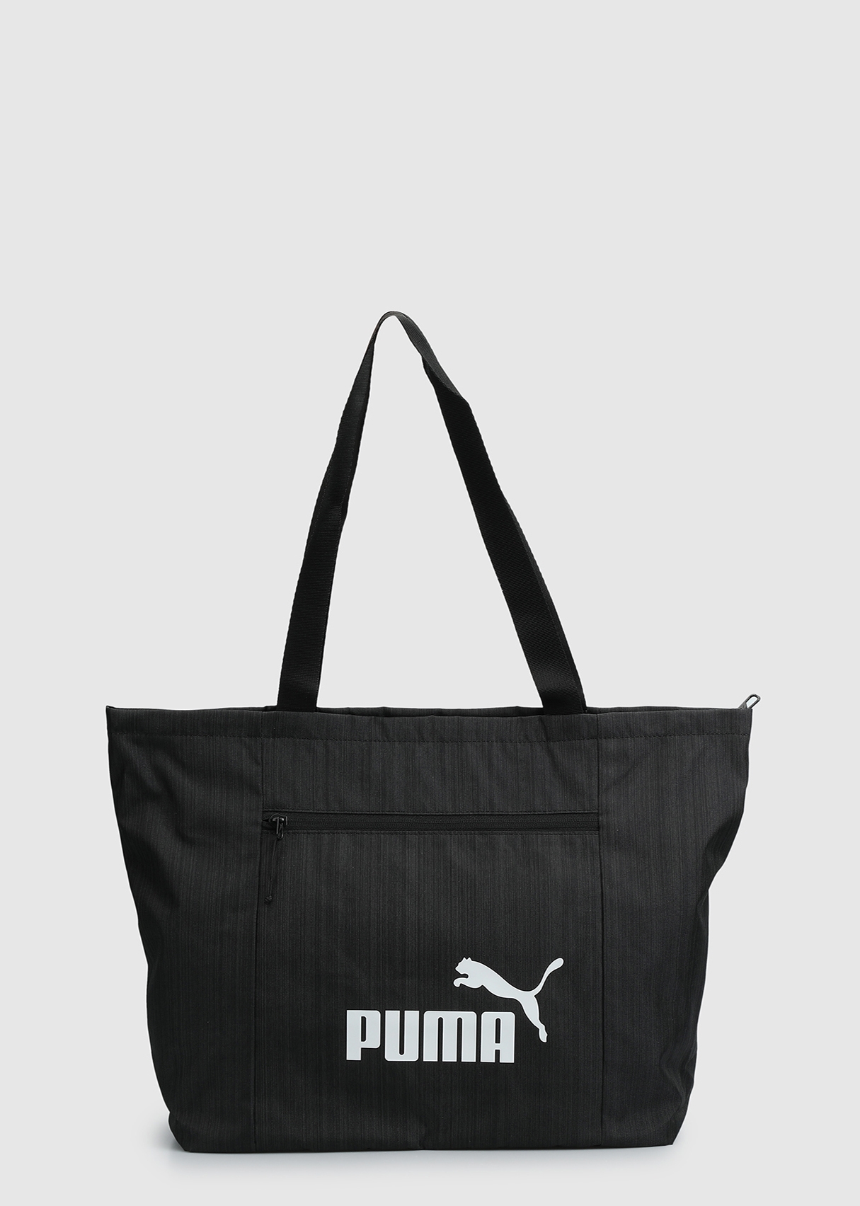 Base Shopper Siyah Kadın Omuz Çantası 09134501 