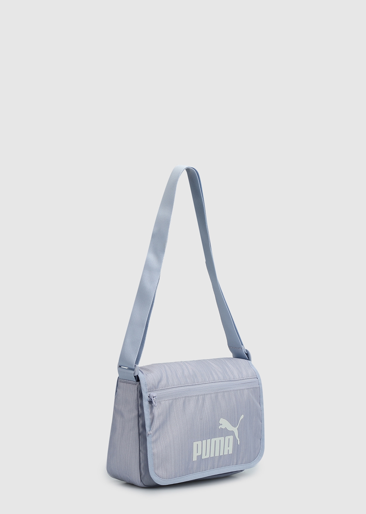 Base Crossbody Bag Mavi Kadın Omuz Çantası 09134602 