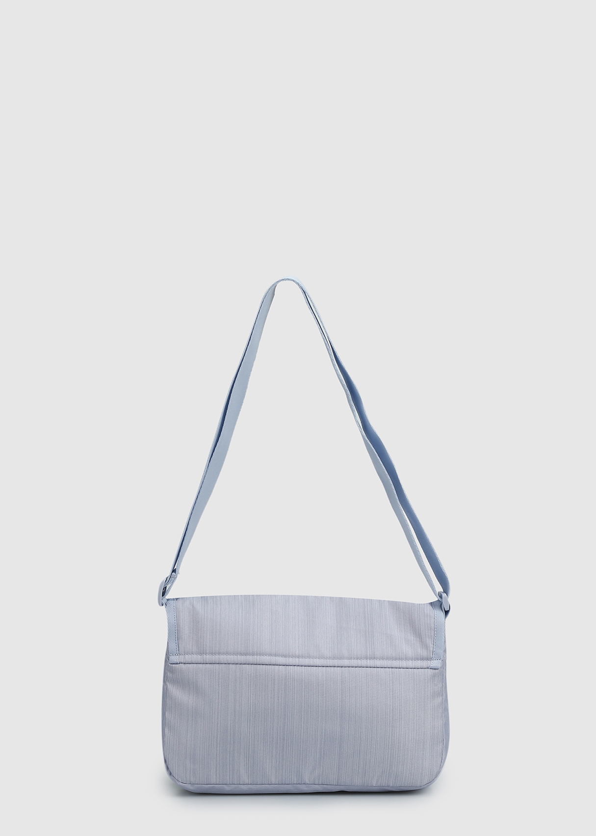 Base Crossbody Bag Mavi Kadın Omuz Çantası 09134602 
