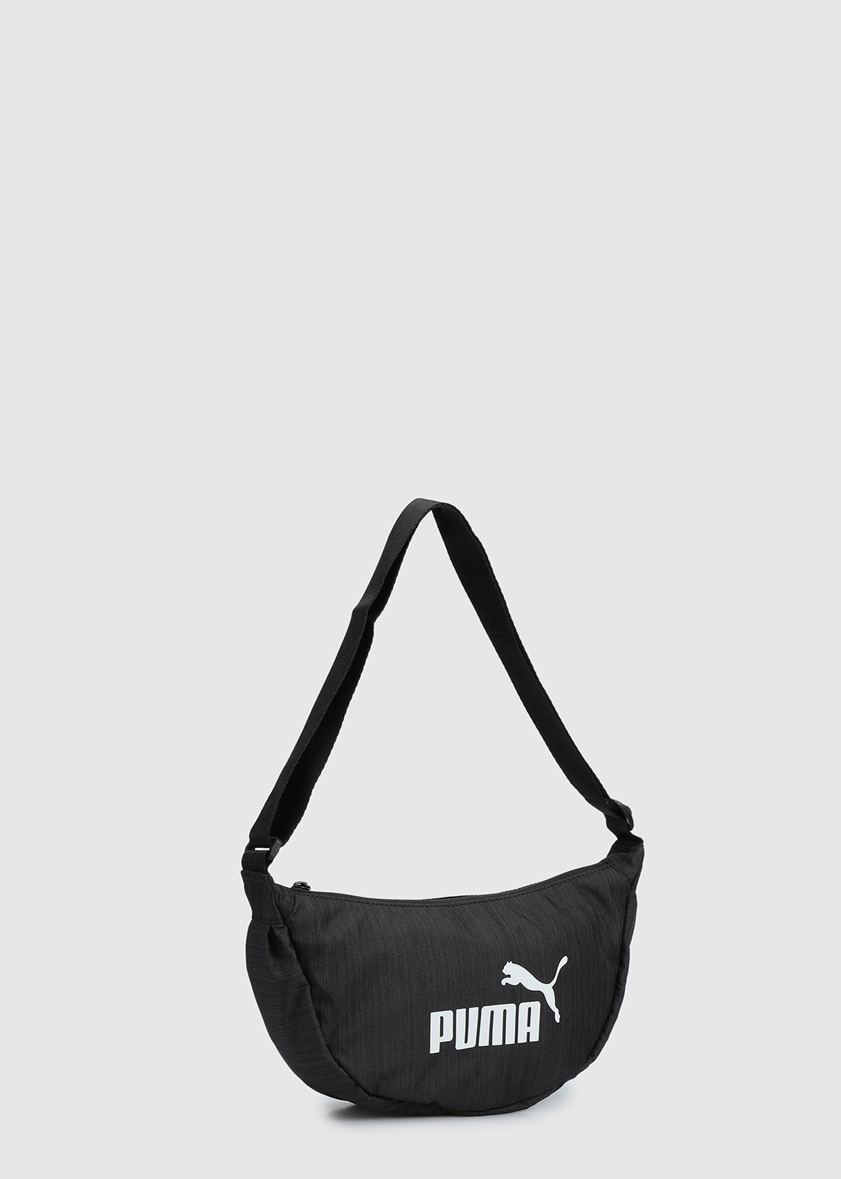 Base Half Moon Bag Siyah Kadın Omuz Çantası 09134701 