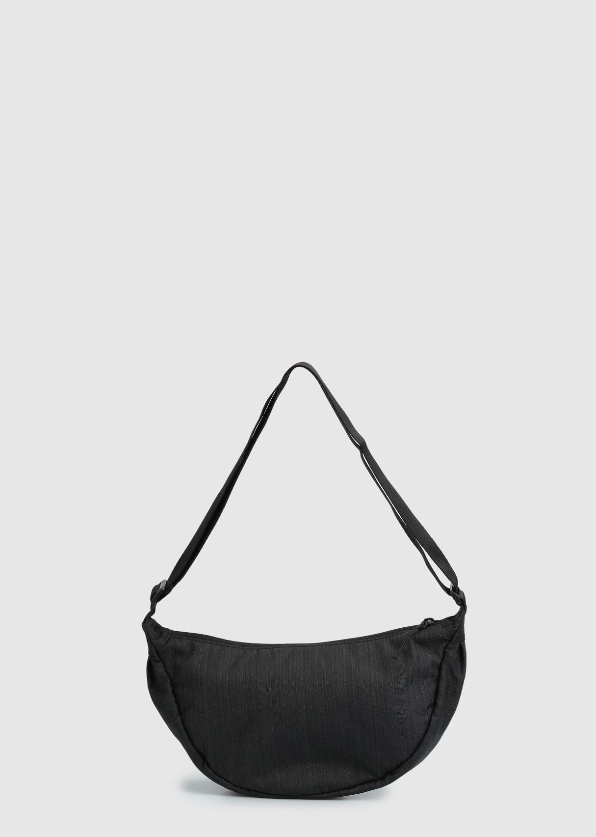 Base Half Moon Bag Siyah Kadın Omuz Çantası 09134701 