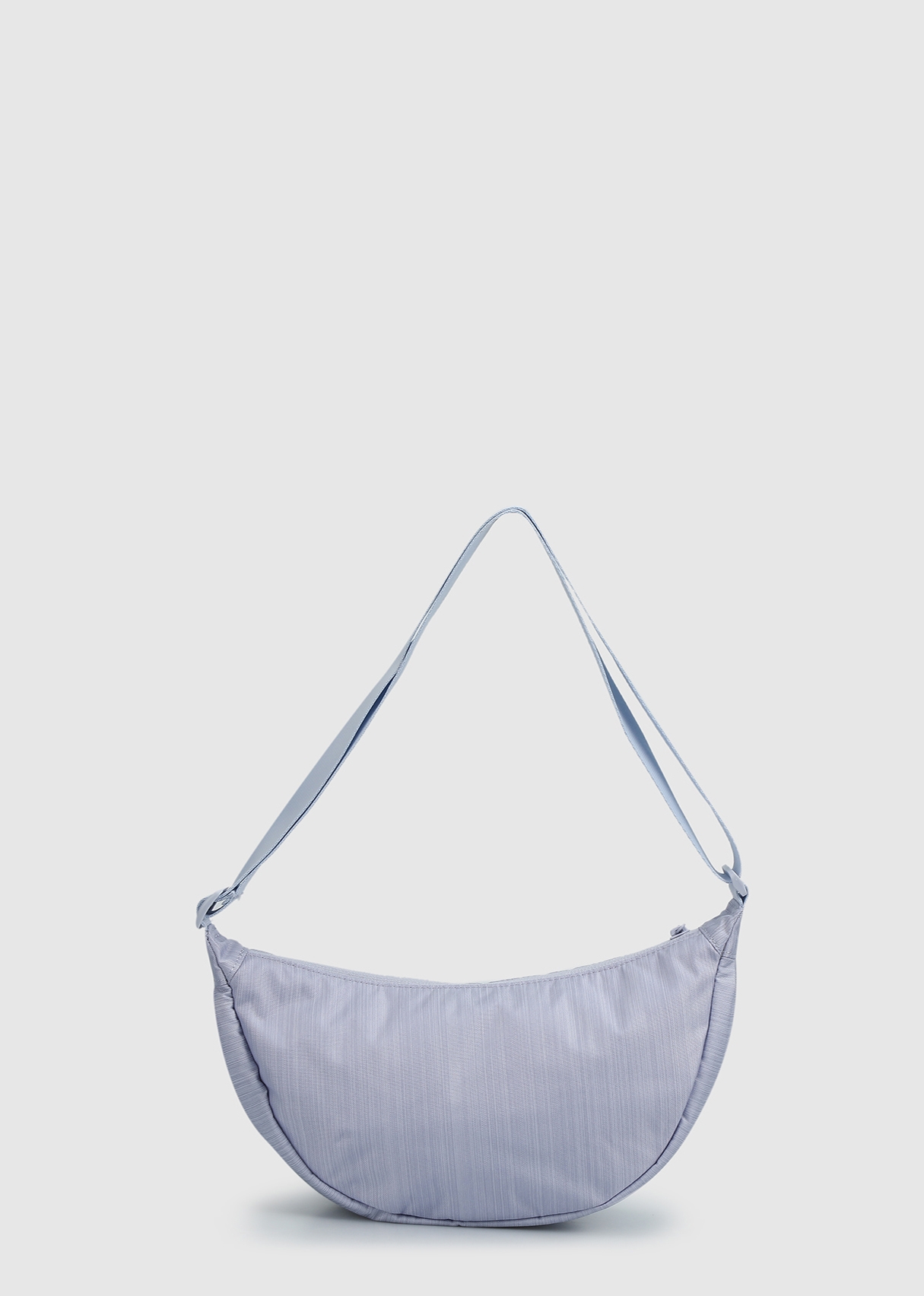 Base Half Moon Bag Mavi Kadın Omuz Çantası 09134702 
