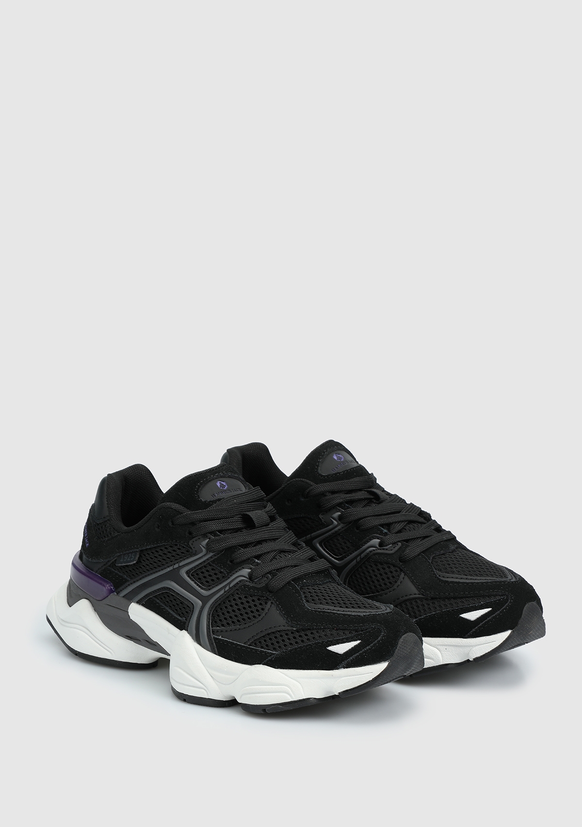 Siyah Kadın Sneaker