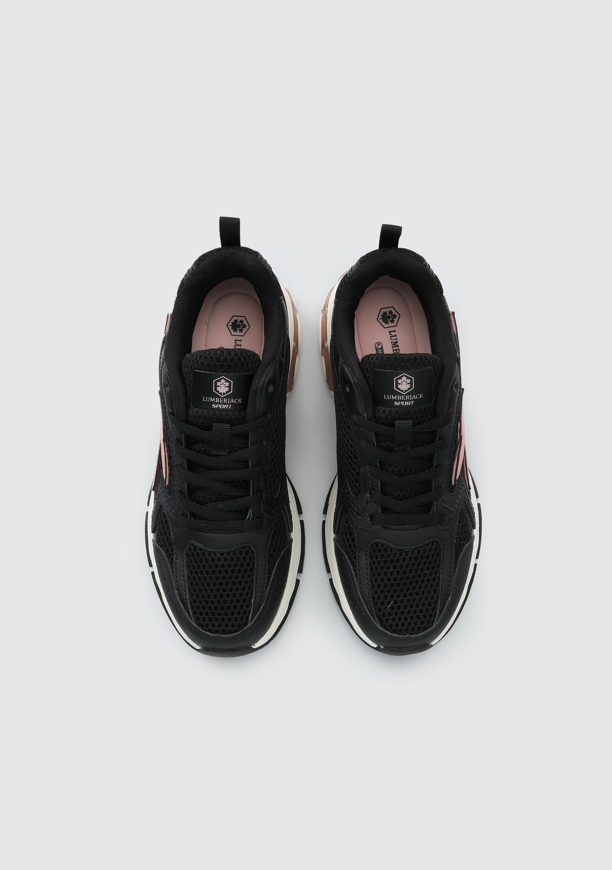Chuck Siyah Deri Kadın Sneaker