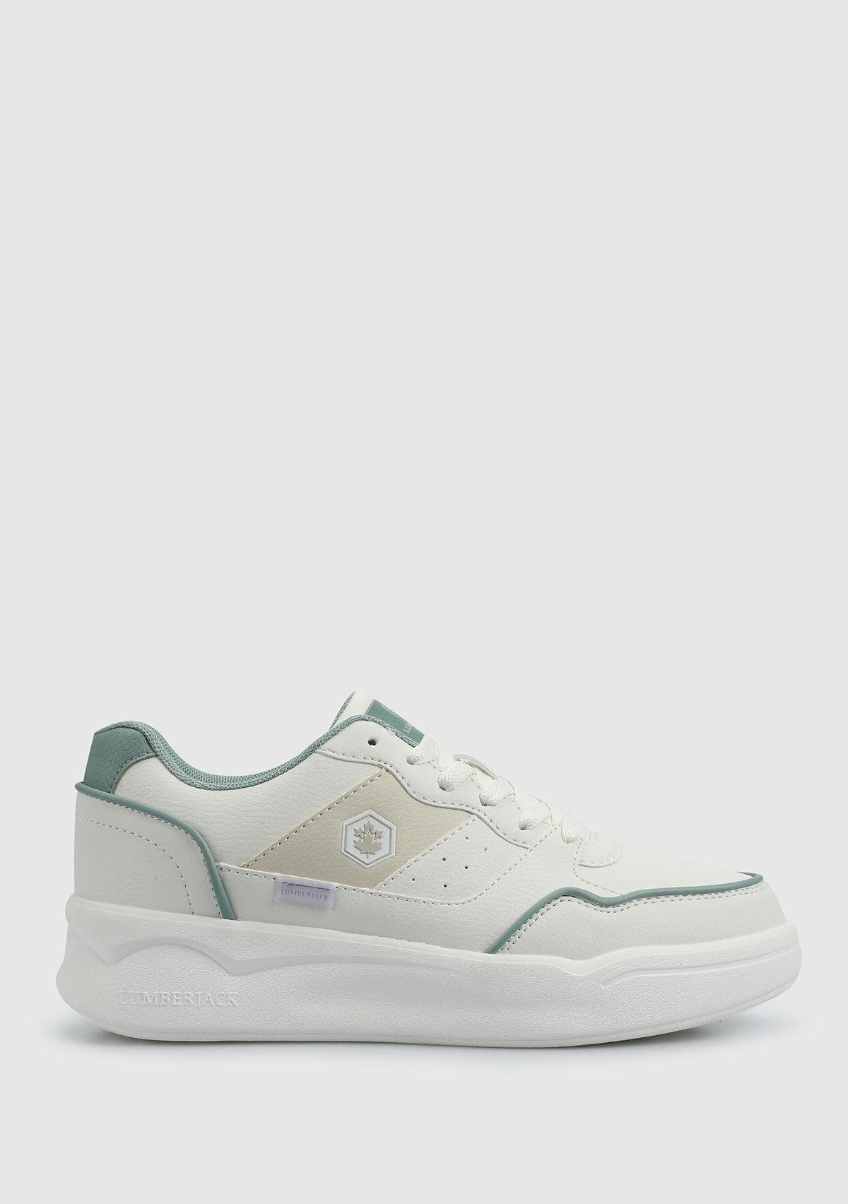 Fit Beyaz Kadın Sneaker