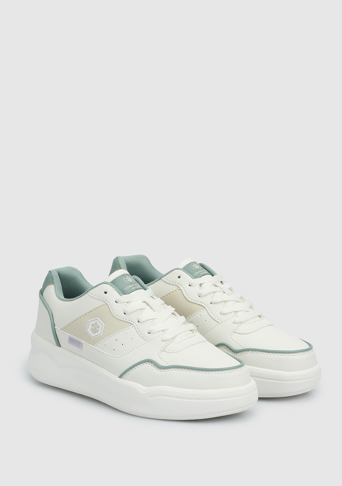 Fit Beyaz Kadın Sneaker