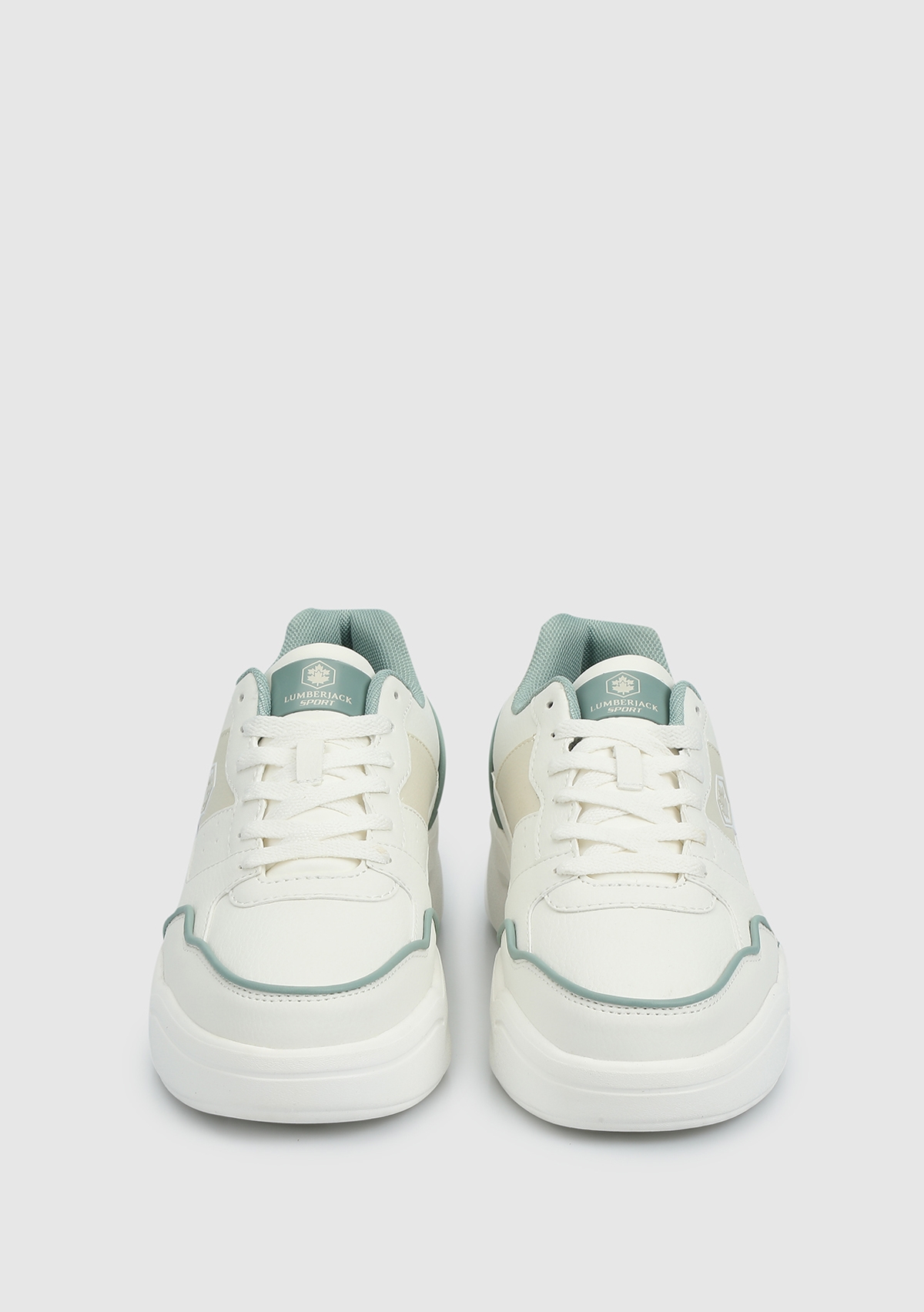 Fit Beyaz Kadın Sneaker