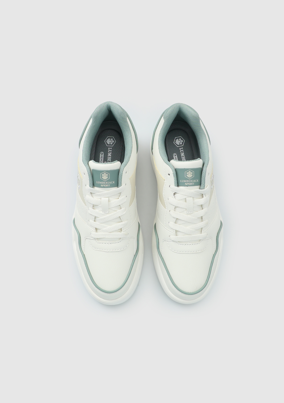 Fit Beyaz Kadın Sneaker