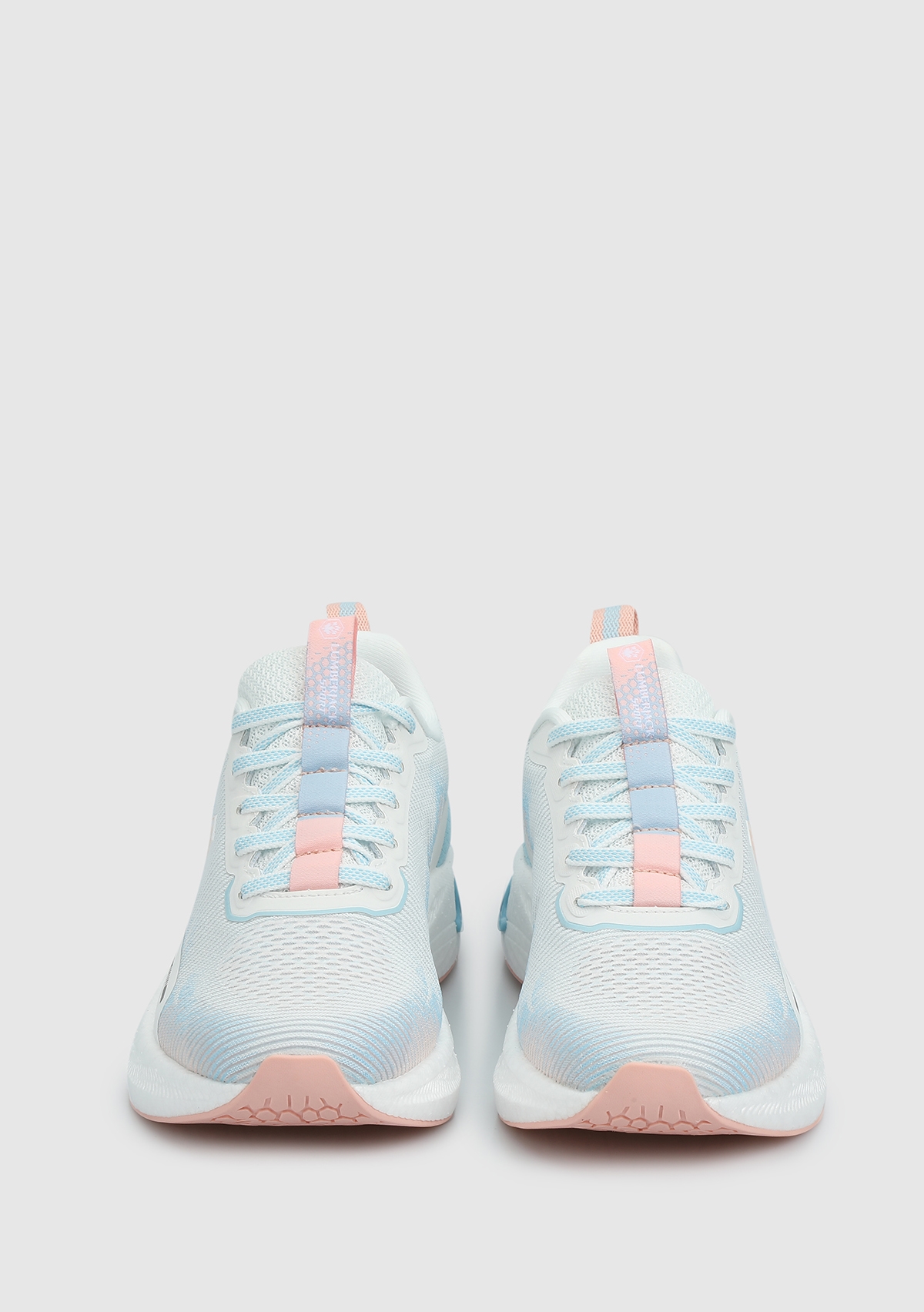 Park Beyaz Kadın Sneaker