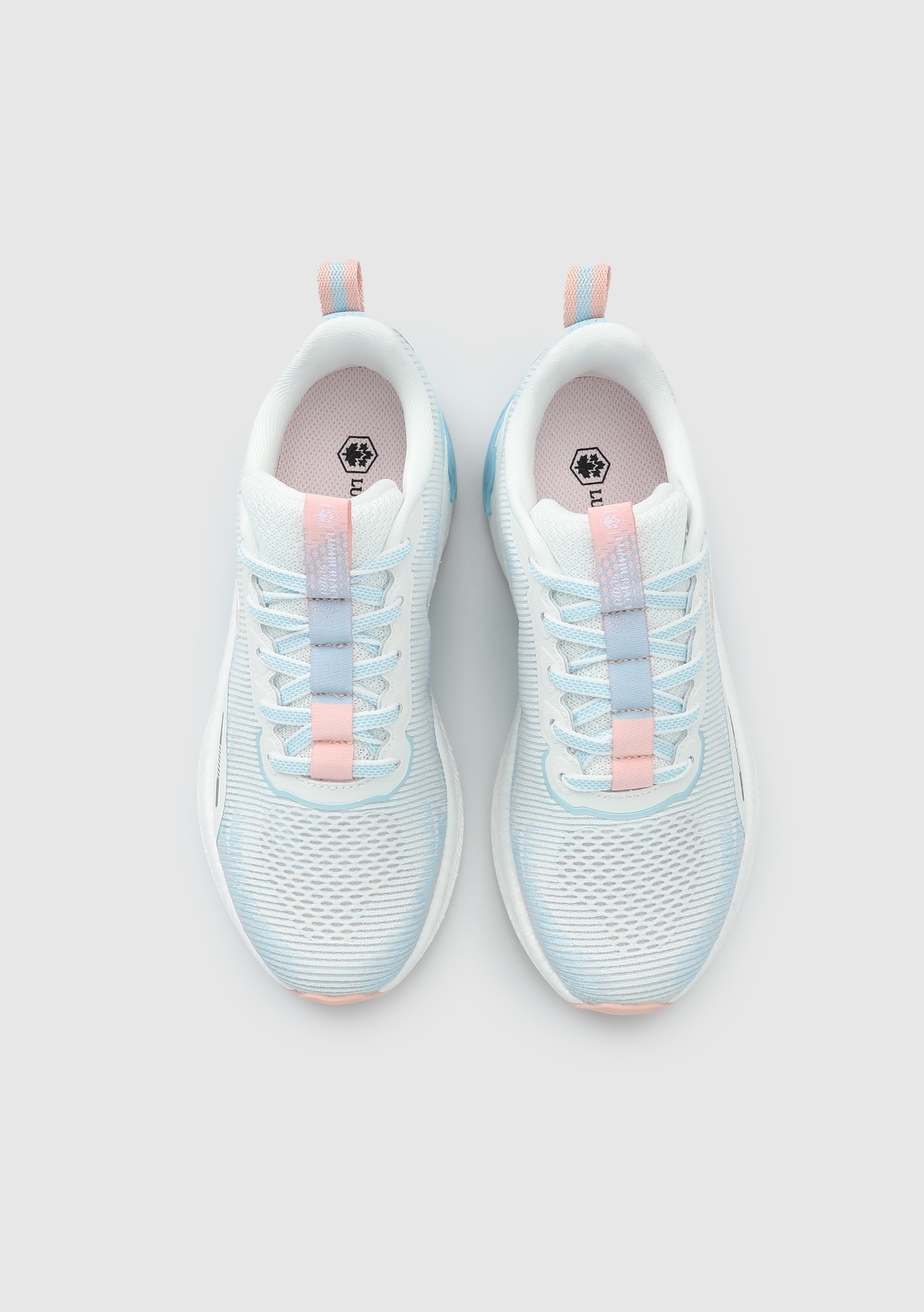 Park Beyaz Kadın Sneaker