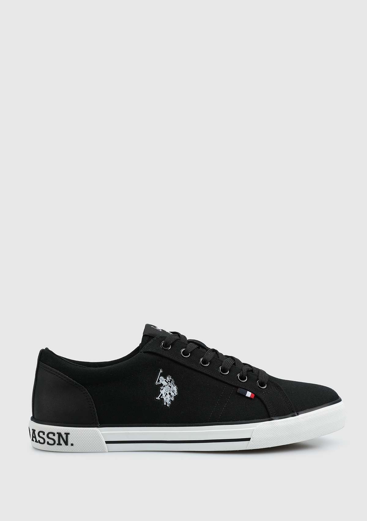 Teo Siyah Erkek Sneaker
