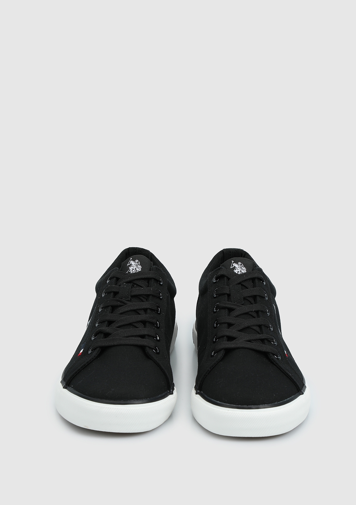 Teo Siyah Erkek Sneaker