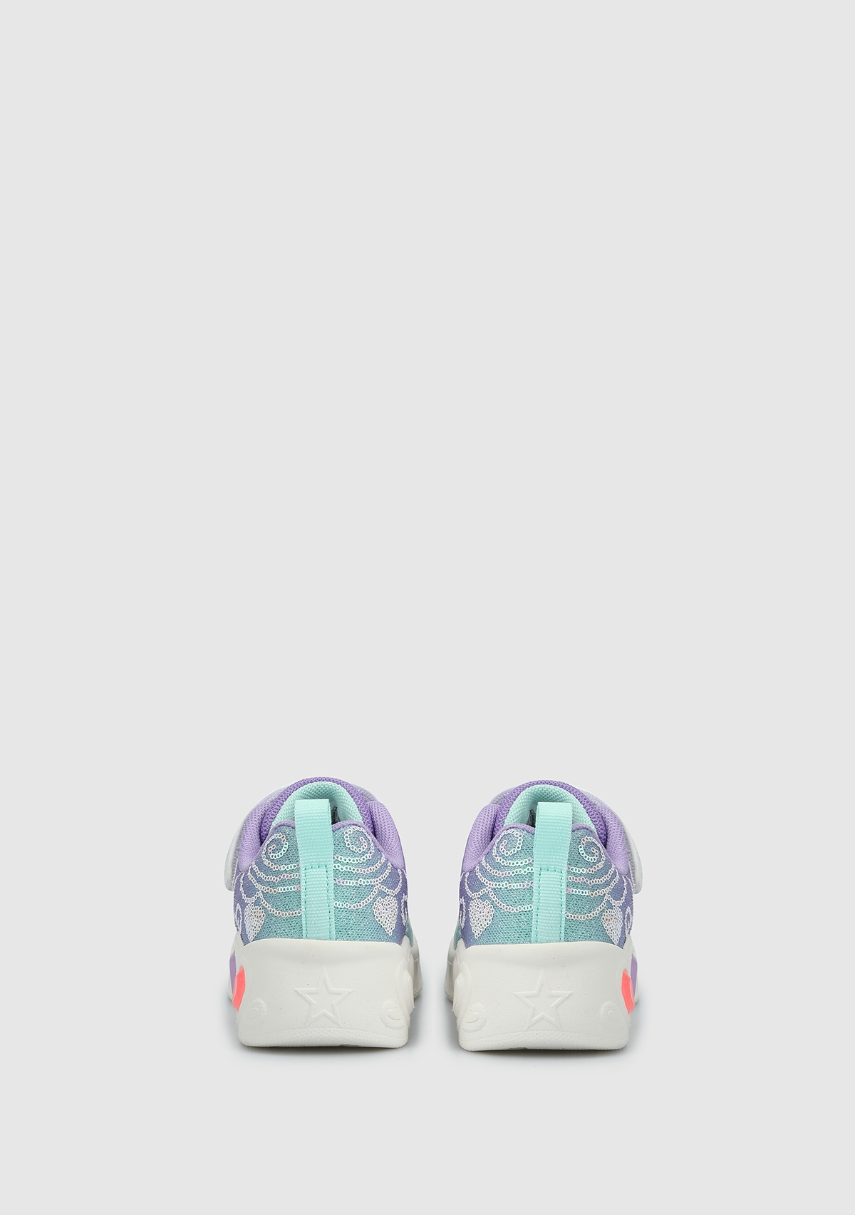 Princess Lila Deri Kız Çocuk Sneaker