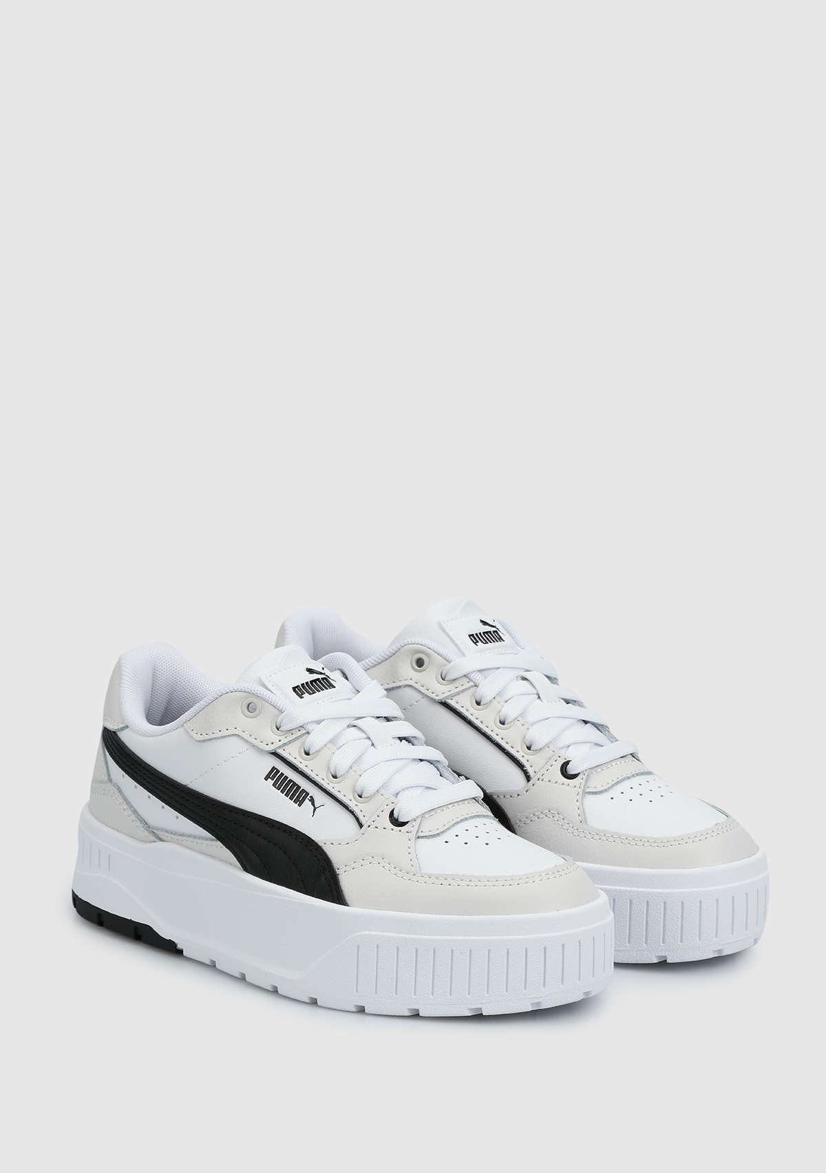 Karmen Iı Idol Beyaz Kadın Sneaker 39746109 