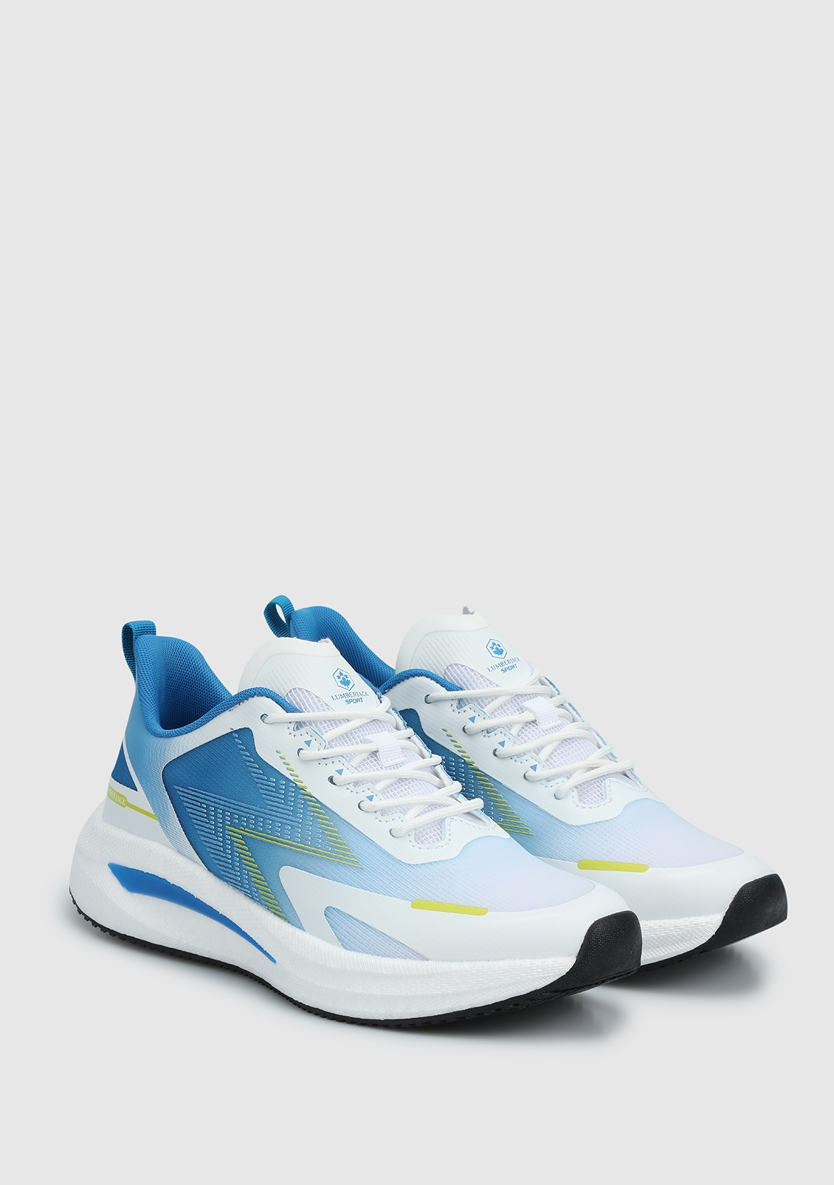 Dublin Beyaz Deri Erkek Sneaker