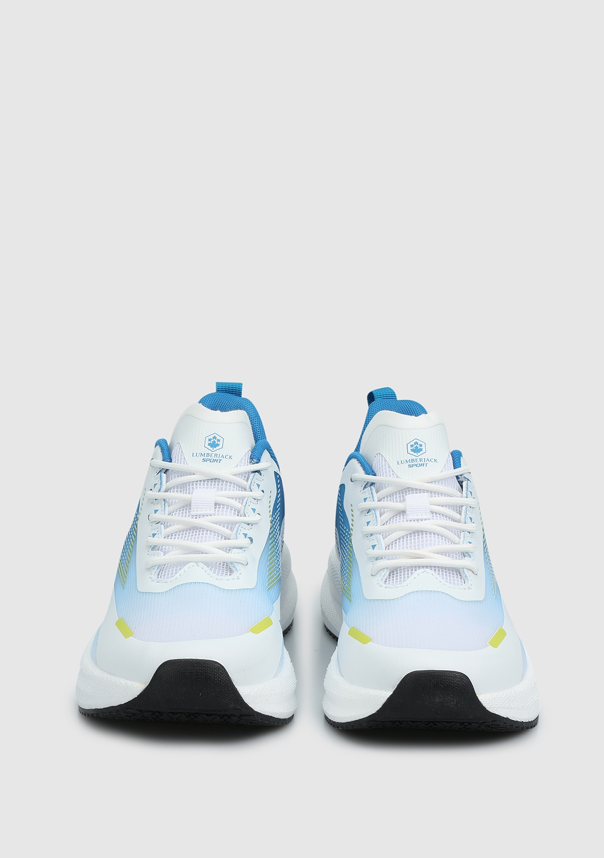 Dublin Beyaz Deri Erkek Sneaker