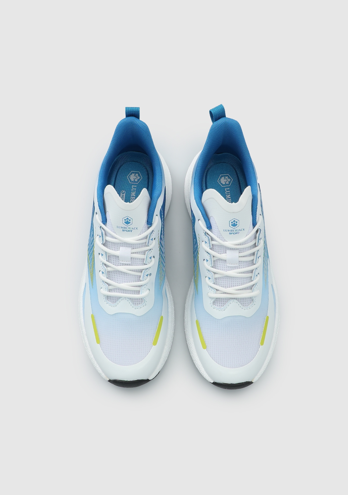 Dublin Beyaz Deri Erkek Sneaker