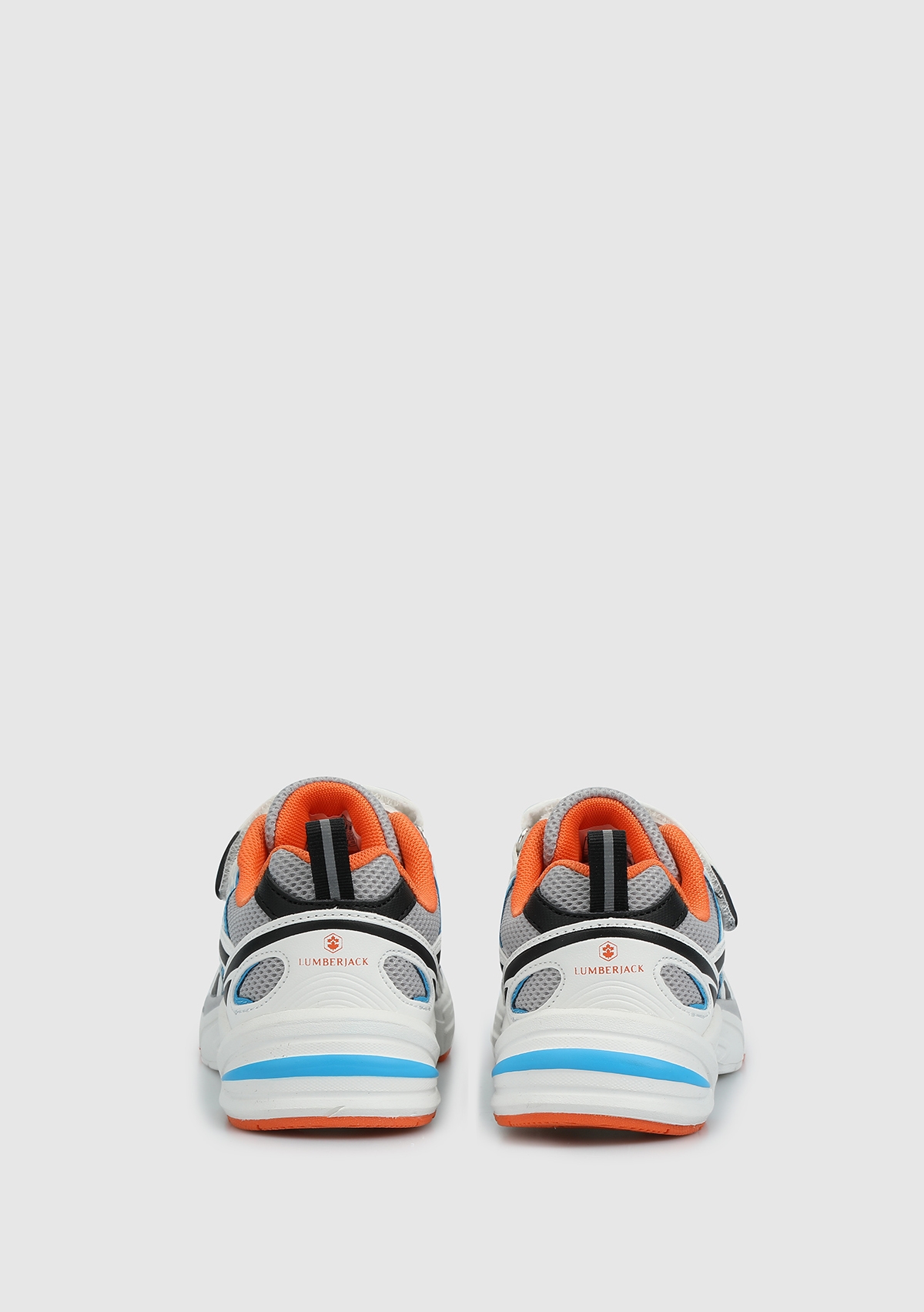Bulk Beyaz Deri Erkek Çocuk Sneaker