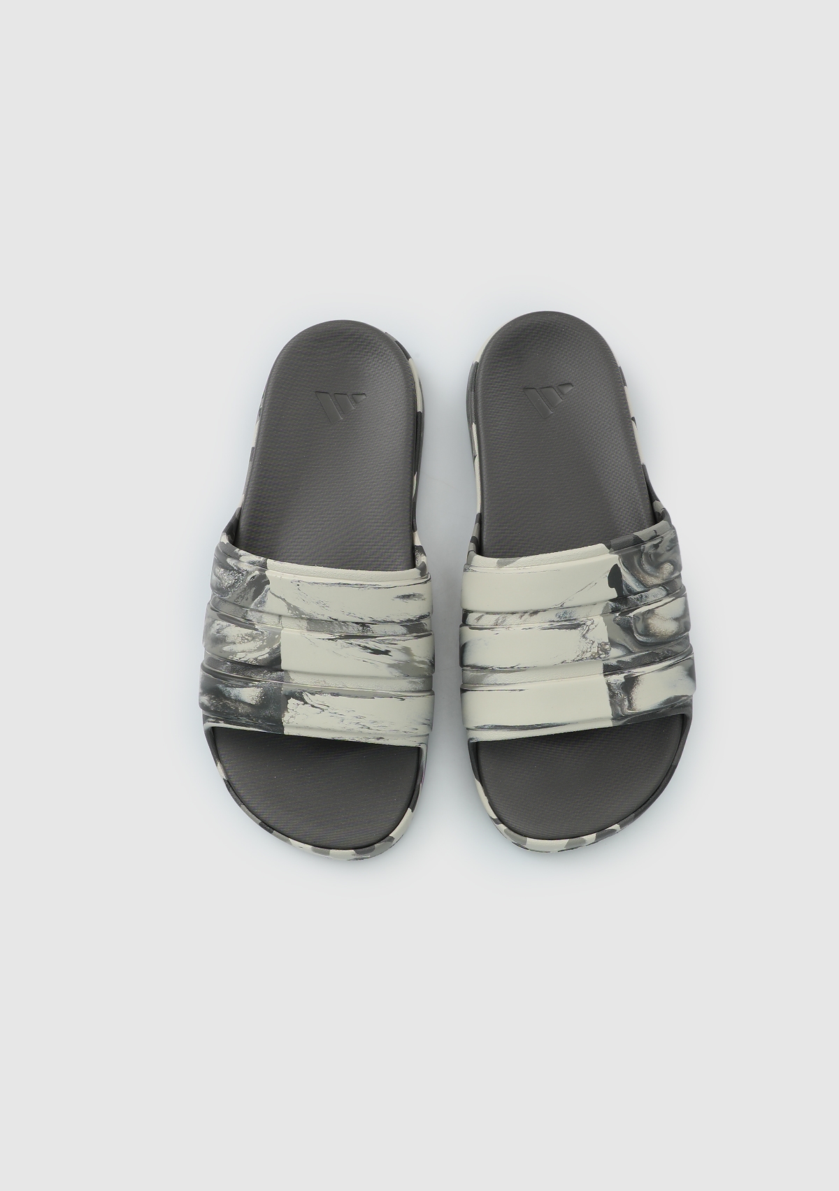 Znsory Slıde Gri Unisex Terlik Ih1304 
