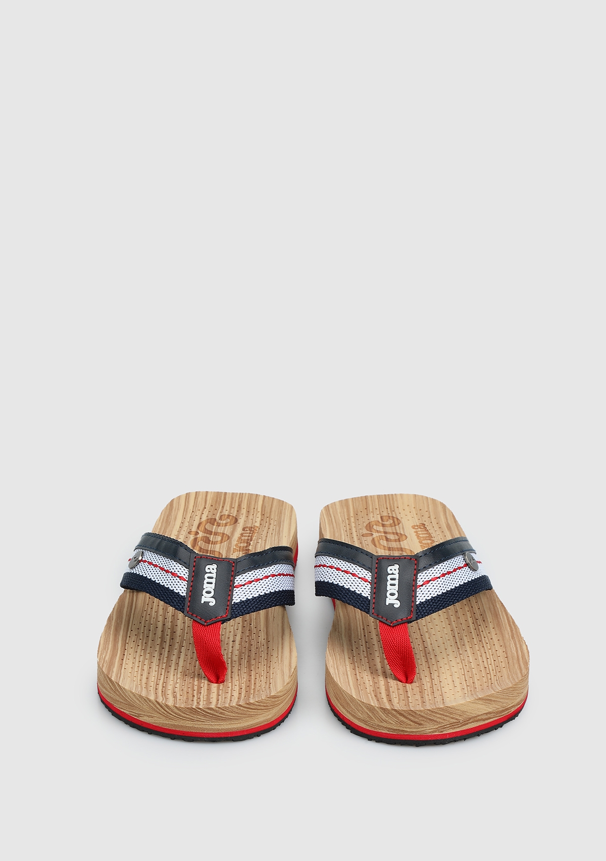 S.Florıda Men 2533 Marıno Rojo Lacivert Erkek Sneaker Sflors2533 