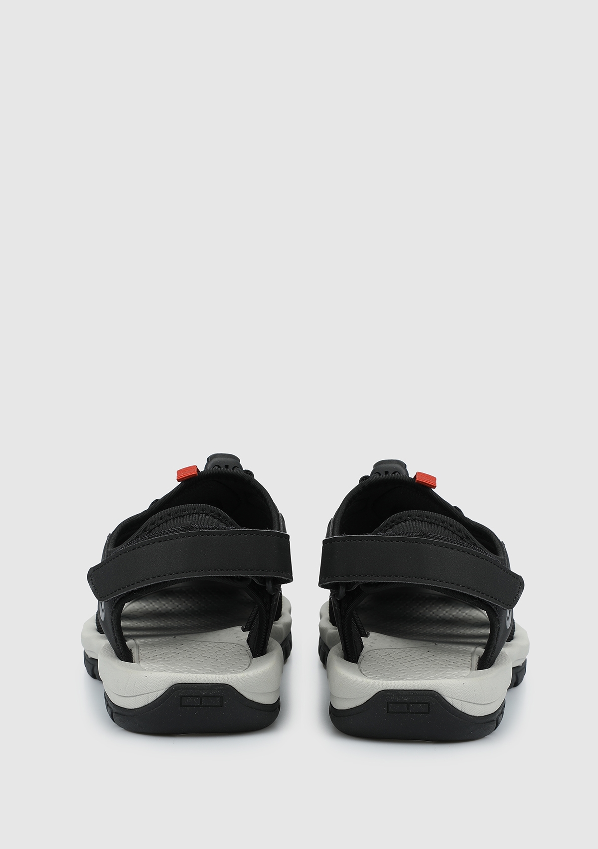 S.Gea Men 2501 Negro Siyah Erkek Sneaker Sgeas2501V 