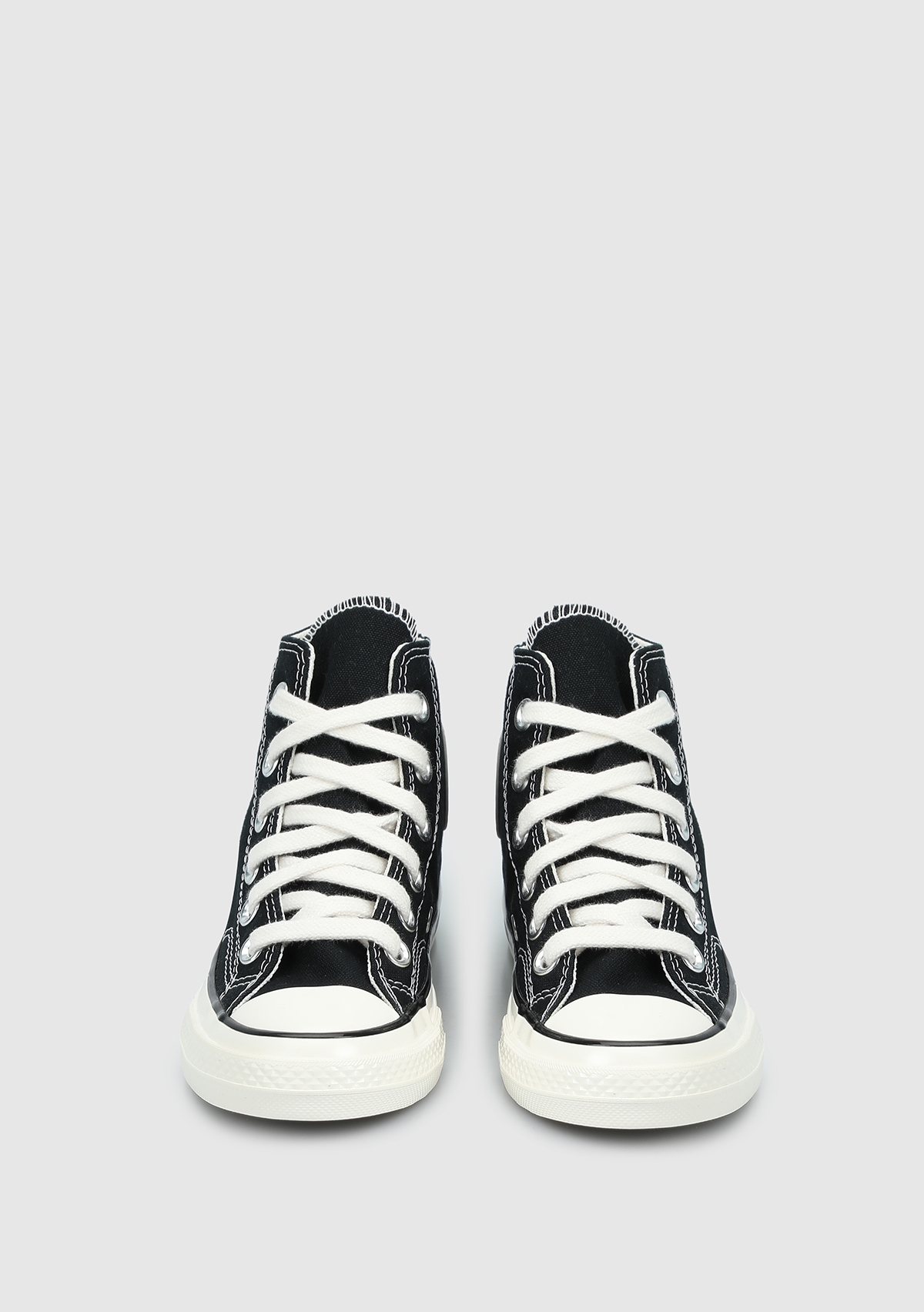 Chuck 70 Siyah Unisex Sneaker 368983C 