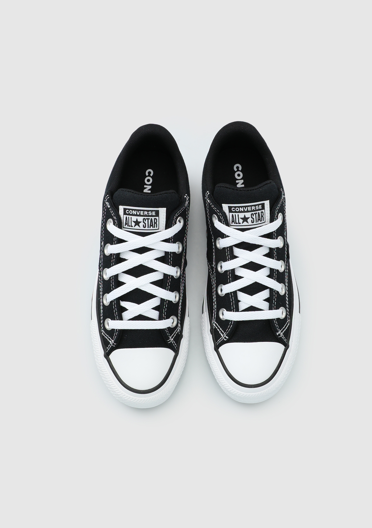 Chuck Taylor All Star Malden Street Siyah Unisex Sneaker A09226C 