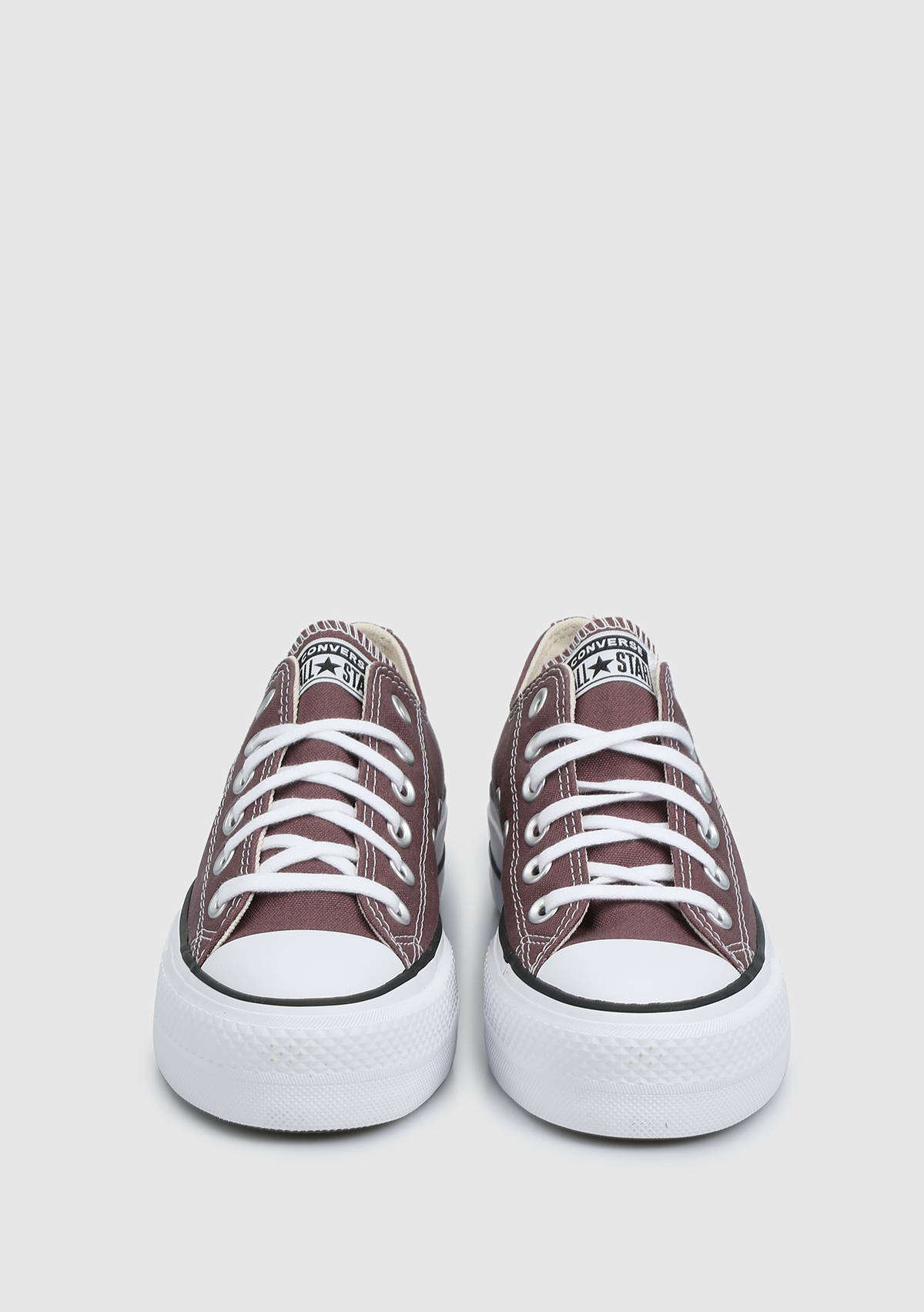 Chuck Taylor All Star Lıft Kahve Kadın Sneaker A10647C 