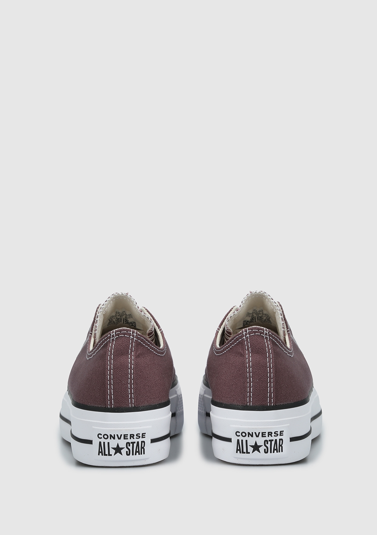 Chuck Taylor All Star Lıft Kahve Kadın Sneaker A10647C 