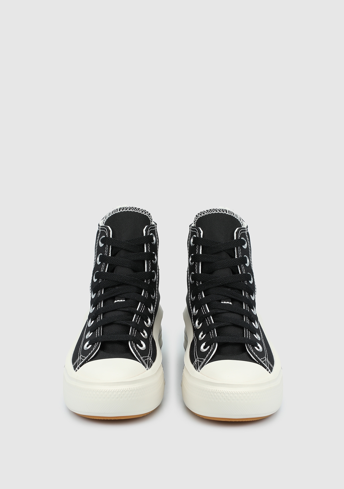 Chuck Taylor All Star Move Siyah Kadın Sneaker A12585C 
