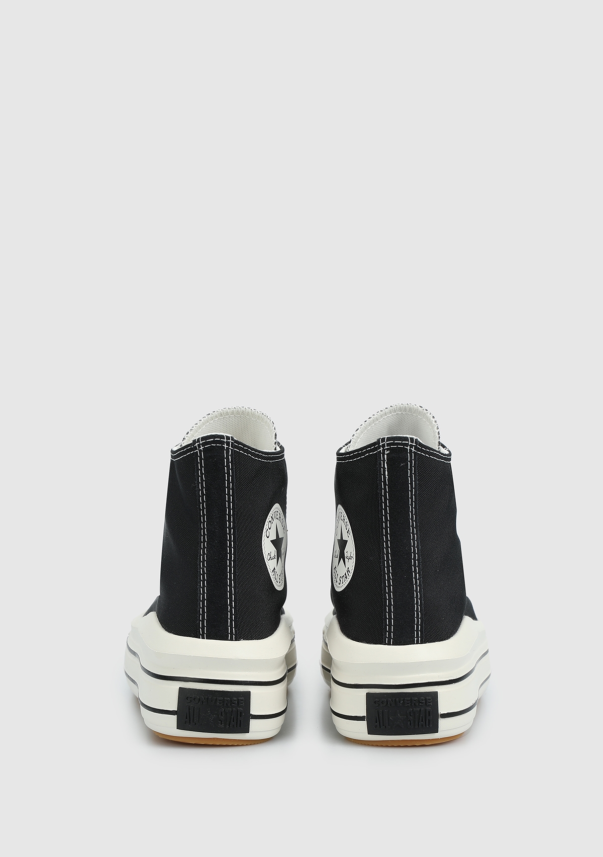 Chuck Taylor All Star Move Siyah Kadın Sneaker A12585C 