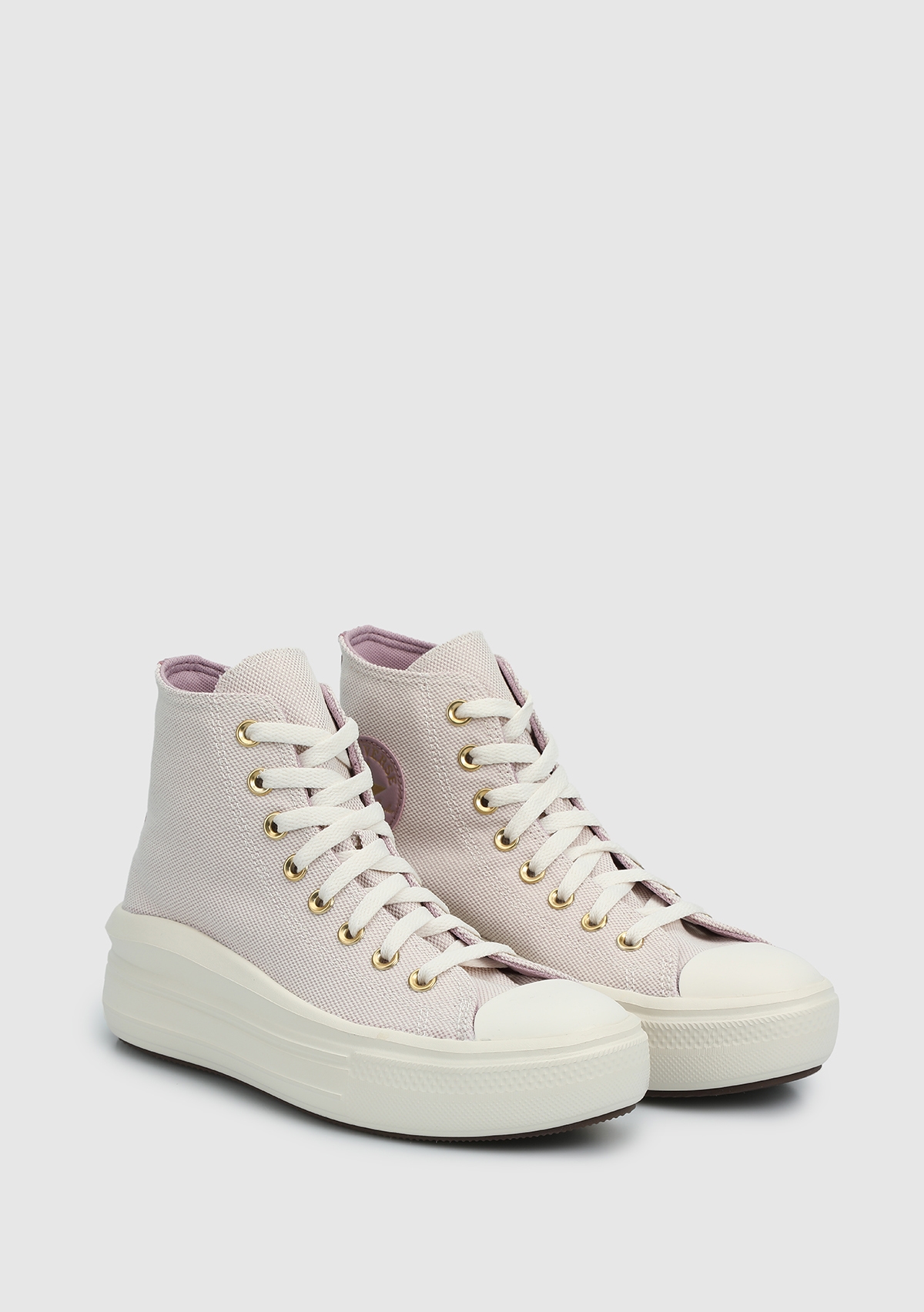 Chuck Taylor All Star Move Lila Unisex Sneaker A12617C 