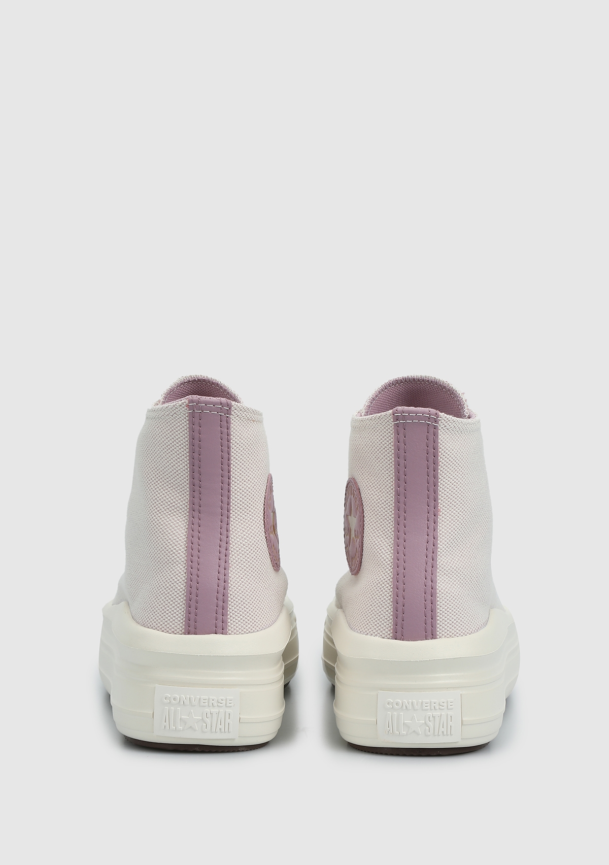 Chuck Taylor All Star Move Lila Unisex Sneaker A12617C 