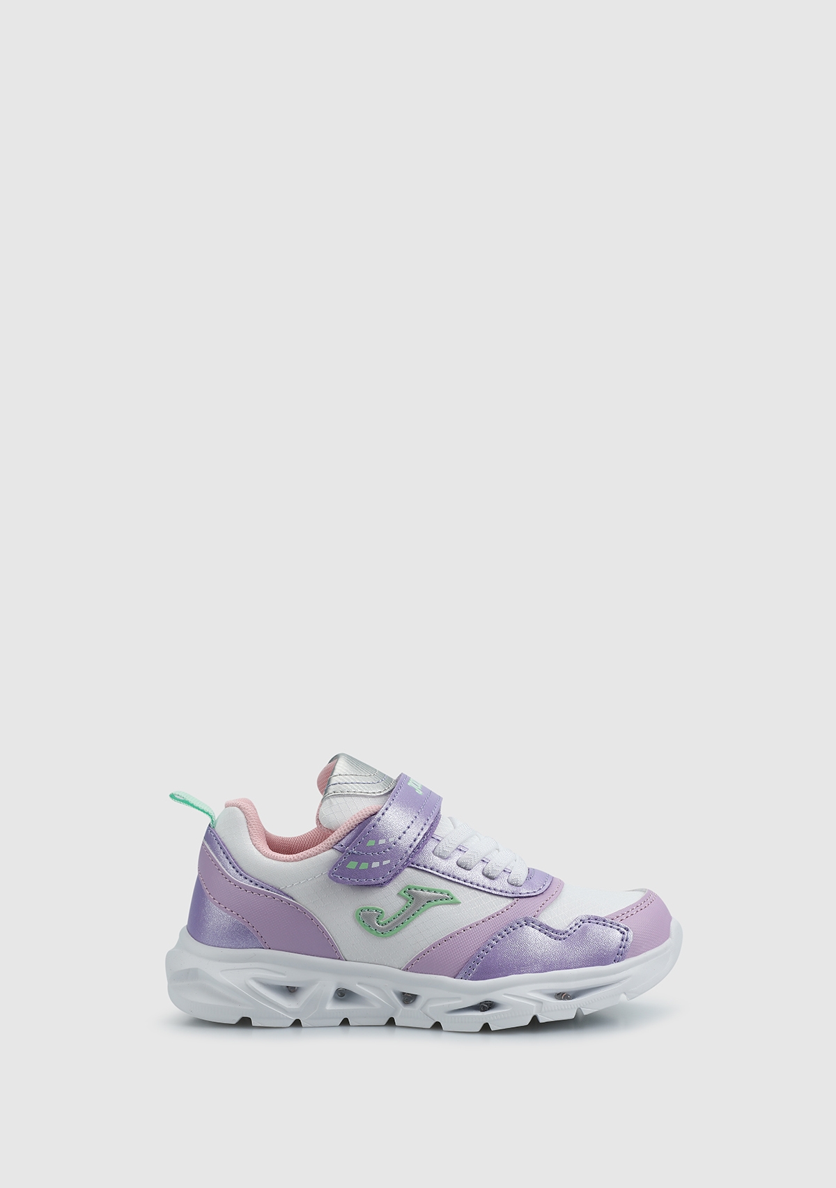Star Jr 2519 Morado Multi Kız Çocuk Sneaker Jstars2519V 