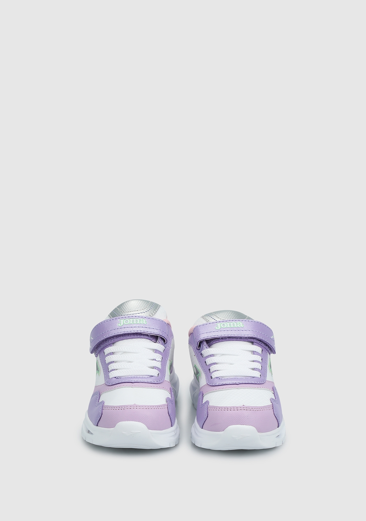 Star Jr 2519 Morado Multi Kız Çocuk Sneaker Jstars2519V 